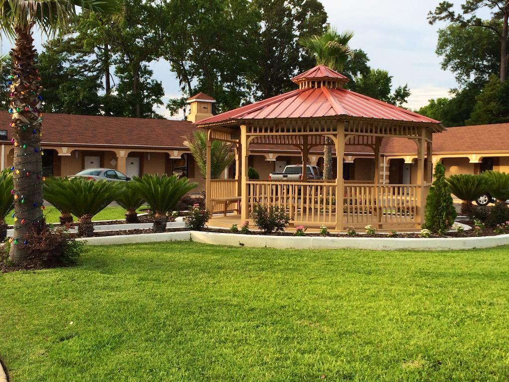 Deluxe Inn - Savannah Exterior foto